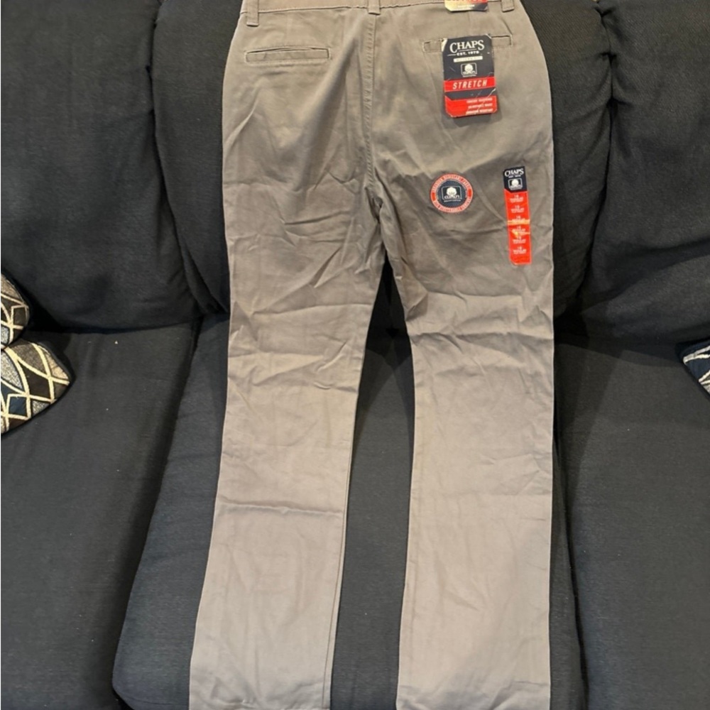 New gray boys champs jeans